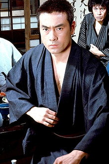 渡世人 命の捨て場