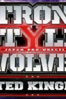NJPW Strong Style Evolved UK - Night 2