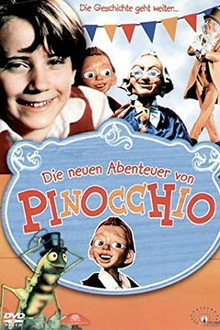 Die neuen Abenteuer von Pinocchio