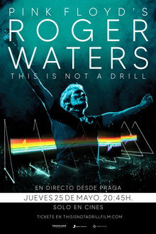 Roger Waters: This Is Not a Drill - Live from Prague