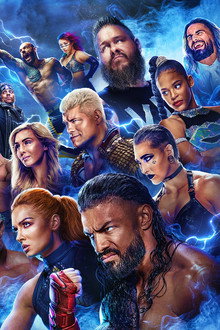 WWE Royal Rumble 2023