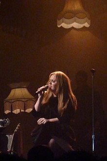 Adele: Live at iTunes Festival London