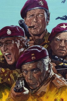 The Wild Geese