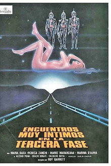 Encuentros muy íntimos en la tercera fase