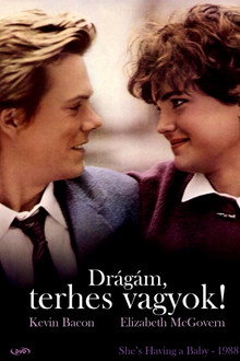 Drágám, terhes vagyok
