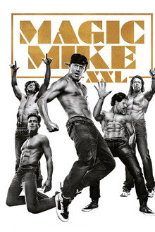 Magic Mike XXL
