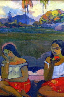 Les plus grands peintres du monde : Paul Gauguin