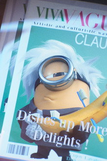 Post Modern Minion