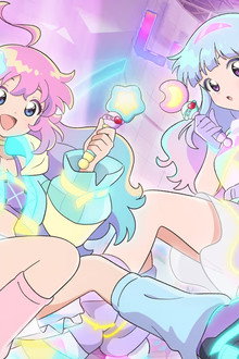 魔法の姉妹ルルットリリィ