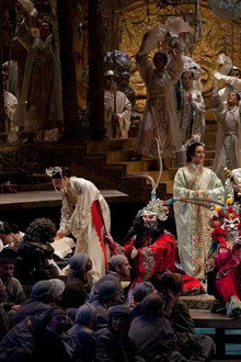 Puccini: Turandot