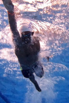 Dive: The Beginning