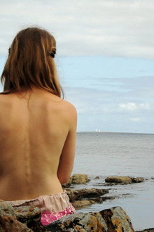 The Selkie's Lover