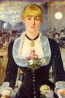Manet: Portraying Life