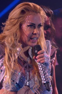 Joelma: Avante - Ao Vivo em São Paulo