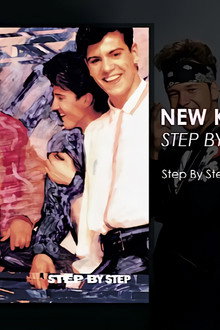 New Kids On The Block Step by Step