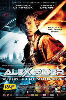 Alex Rider: Misja Stormbreaker