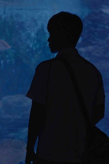 보이 인 더 풀