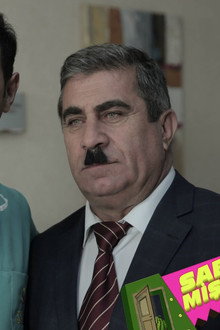 Sabrabad mişarı