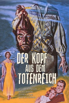 Der Kopf aus dem Totenreich