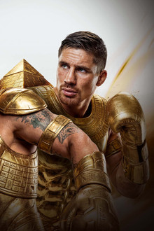 Oleksandr Usyk vs. Rico Verhoeven