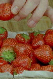 Strawberries