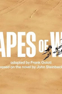National Theatre Live: The Grapes of Wrath