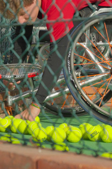 Niels Vink de laatste grand slam