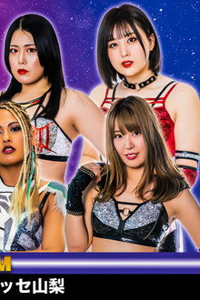 スターダム甲府大会