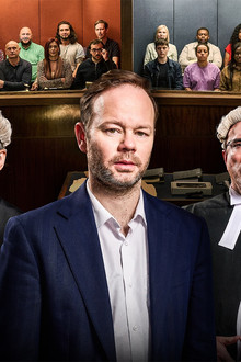 The Jury: Murder Trial
