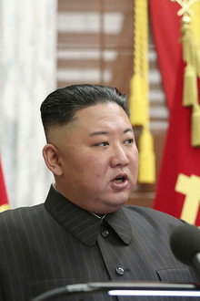 Corée du Nord, la dynastie nucléaire