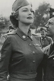 Francis Joins the WACS