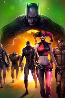 Batman: Assault on Arkham
