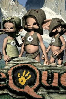 Los Peques: Volumen 1