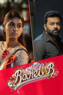 Mr and Mrs Bachelor