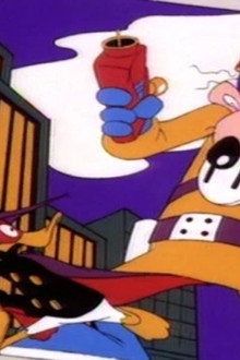 Darkwing Duck: Comic Book Capers