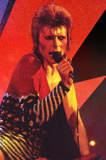David Bowie's Ziggy Stardust