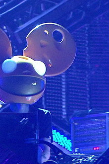 deadmau5: Meowingtons Hax 2k11 Toronto