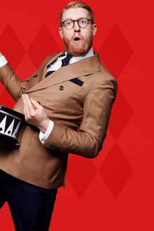 Nikolaj Stokholm: Jeg er stadig Nikolaj Stokholm