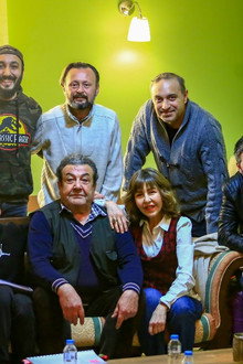Şimdi Yandık