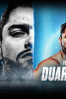 Oscar Duarte vs. Miguel Madueno
