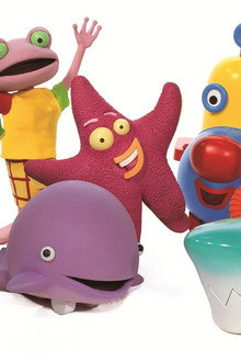 Rubbadubbers: Tubb's Pirate Treasure