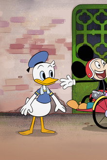 Mickey Go Local