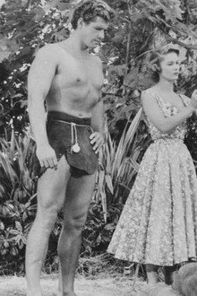 Tarzan's Hidden Jungle