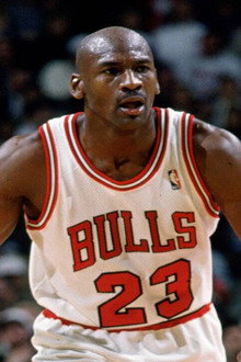 Michael Jordan to the Max