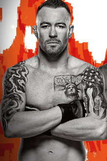 UFC on ESPN 63: Covington vs. Buckley