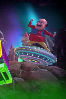 Motu Patlu In The Toy World
