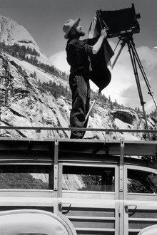 Ansel Adams