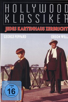 Jedes Kartenhaus zerbricht
