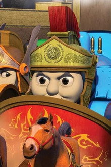 Thomas & Friends: Digs & Discoveries