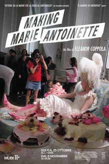 Making Marie Antoinette